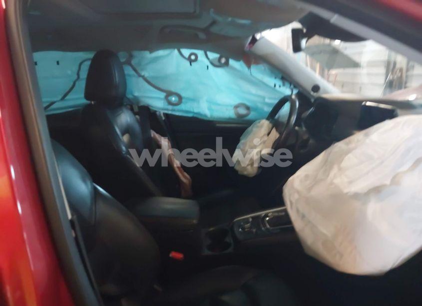 Photo 5 of 2019 Mazda Cx-5 GRAND TOURING (VIN JM3KFBDMXK0687644)