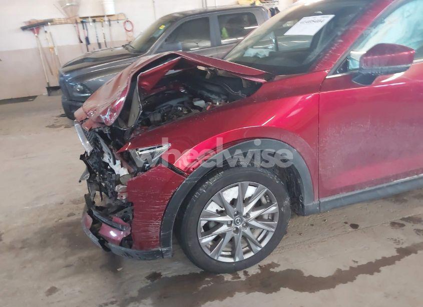 Photo 6 of 2019 Mazda Cx-5 GRAND TOURING (VIN JM3KFBDMXK0687644)