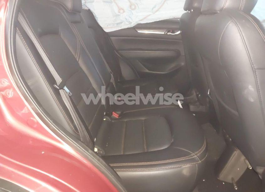 Photo 8 of 2019 Mazda Cx-5 GRAND TOURING (VIN JM3KFBDMXK0687644)