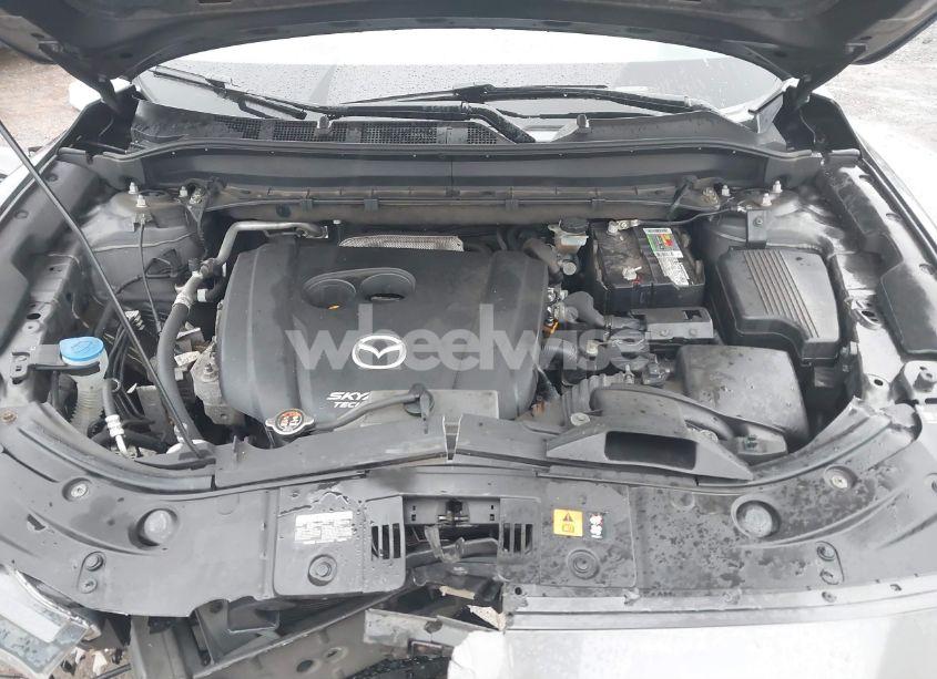 Photo 10 of 2019 Mazda Cx-5 GRAND TOURING (VIN JM3KFBDMXK1512742)