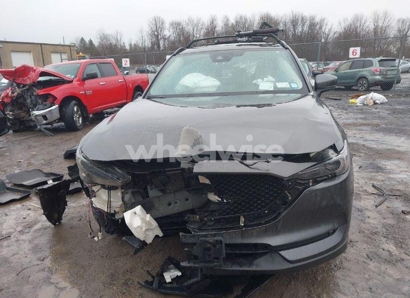 Photo 12 of 2019 Mazda Cx-5 GRAND TOURING (VIN JM3KFBDMXK1512742)