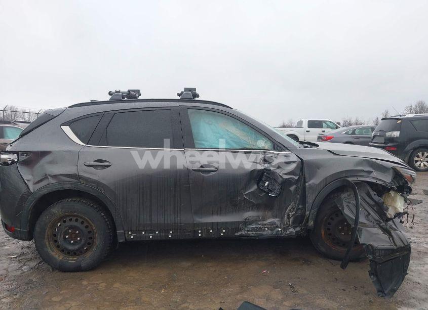 Photo 13 of 2019 Mazda Cx-5 GRAND TOURING (VIN JM3KFBDMXK1512742)