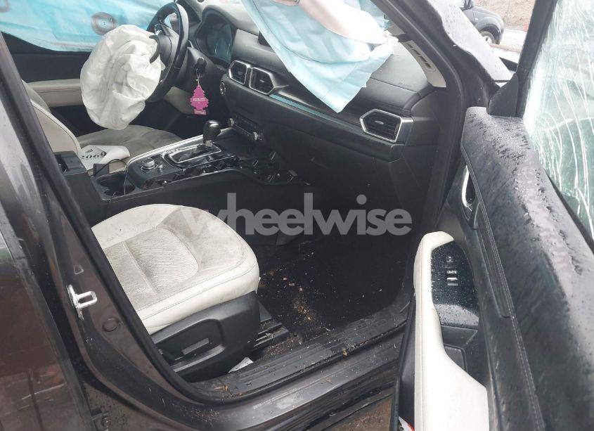 Photo 5 of 2019 Mazda Cx-5 GRAND TOURING (VIN JM3KFBDMXK1512742)