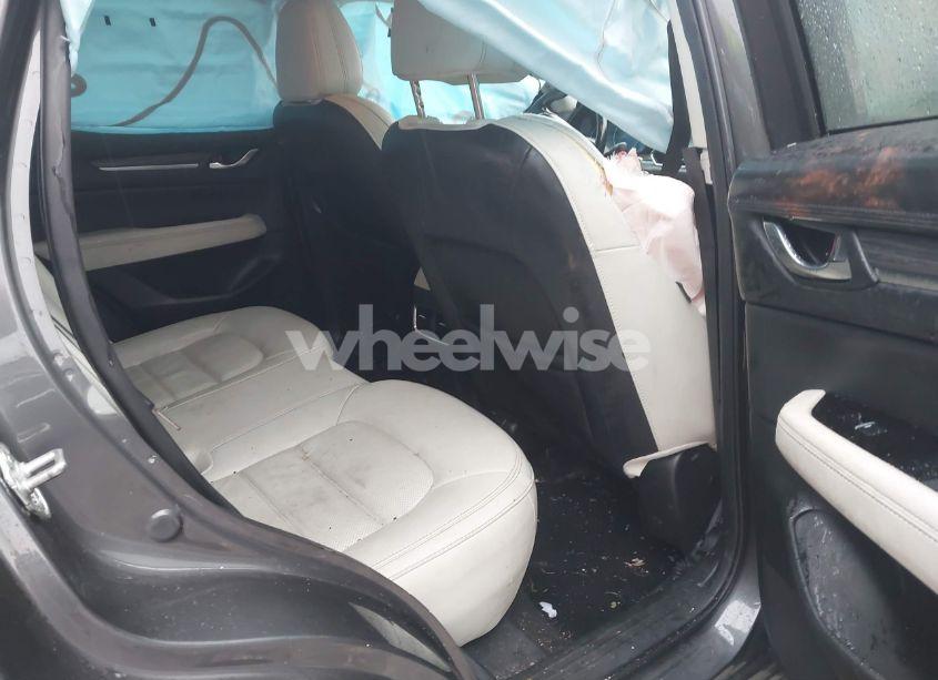 Photo 8 of 2019 Mazda Cx-5 GRAND TOURING (VIN JM3KFBDMXK1512742)