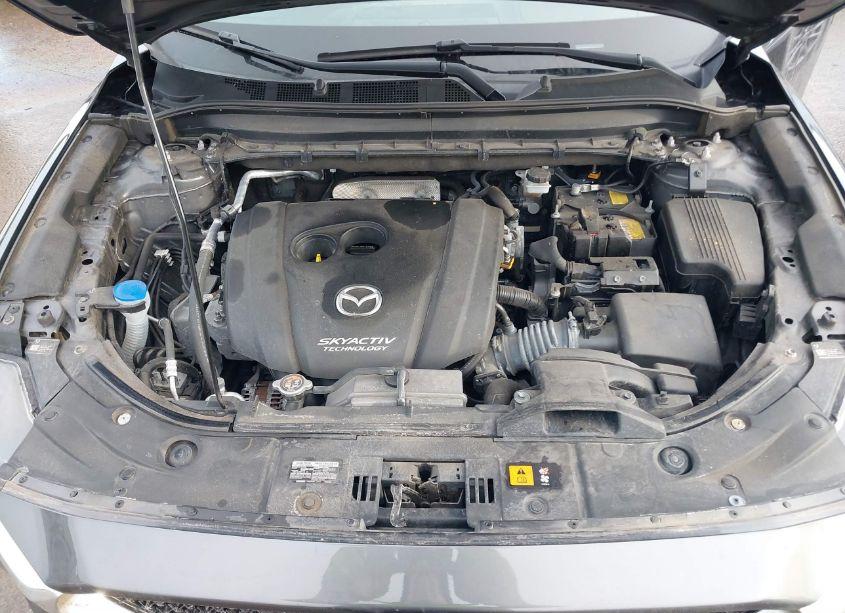 Photo 10 of 2019 Mazda Cx-5 GRAND TOURING (VIN JM3KFBDMXK1660101)