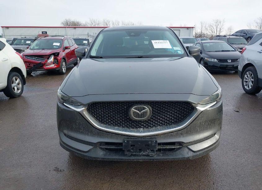 Photo 12 of 2019 Mazda Cx-5 GRAND TOURING (VIN JM3KFBDMXK1660101)