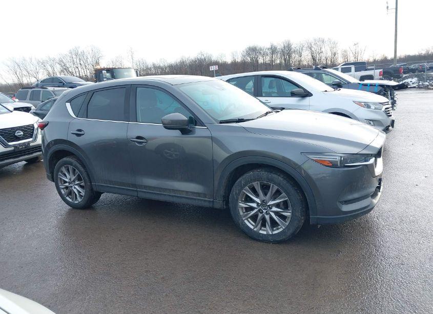 Photo 13 of 2019 Mazda Cx-5 GRAND TOURING (VIN JM3KFBDMXK1660101)