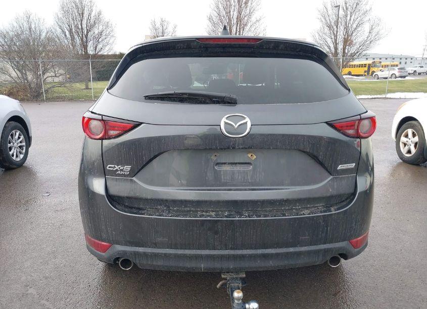 Photo 16 of 2019 Mazda Cx-5 GRAND TOURING (VIN JM3KFBDMXK1660101)