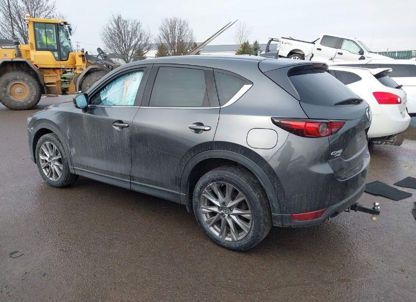 Photo 3 of 2019 Mazda Cx-5 GRAND TOURING (VIN JM3KFBDMXK1660101)