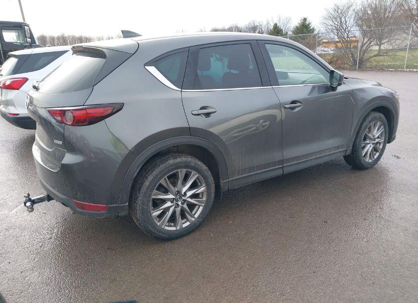 Photo 4 of 2019 Mazda Cx-5 GRAND TOURING (VIN JM3KFBDMXK1660101)