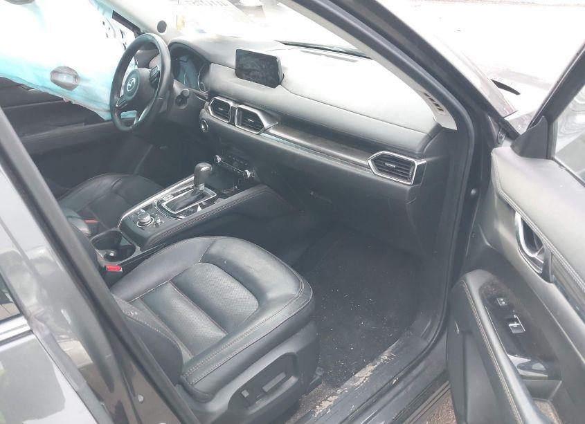 Photo 5 of 2019 Mazda Cx-5 GRAND TOURING (VIN JM3KFBDMXK1660101)