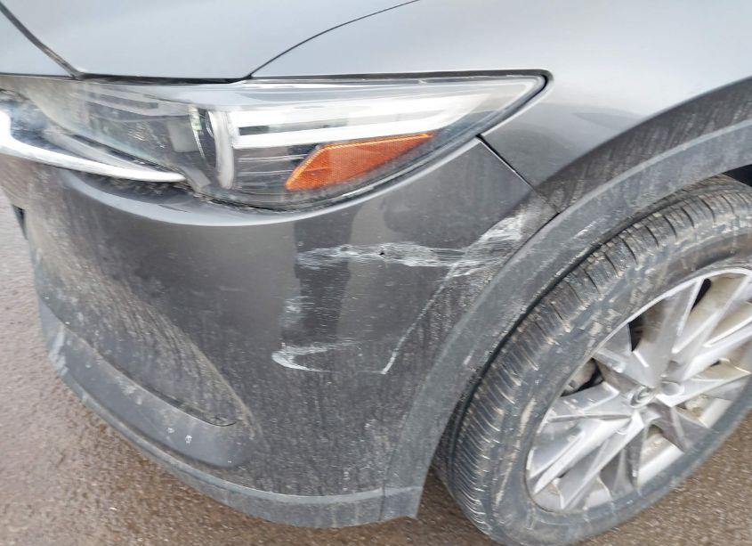 Photo 6 of 2019 Mazda Cx-5 GRAND TOURING (VIN JM3KFBDMXK1660101)