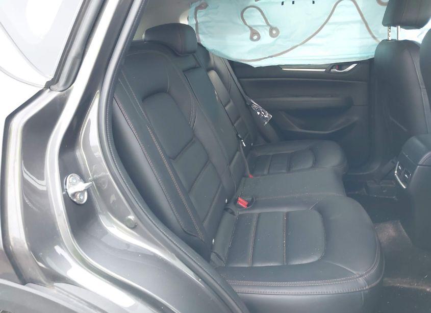 Photo 8 of 2019 Mazda Cx-5 GRAND TOURING (VIN JM3KFBDMXK1660101)