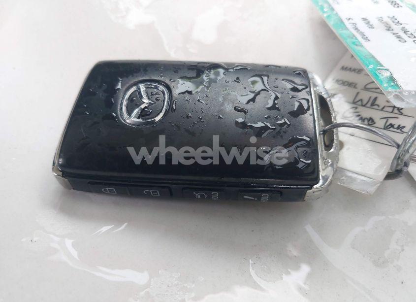 Photo 11 of 2020 Mazda Cx-5 GRAND TOURING (VIN JM3KFBDMXL0785865)