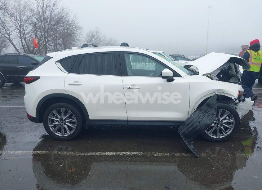 Photo 13 of 2020 Mazda Cx-5 GRAND TOURING (VIN JM3KFBDMXL0785865)