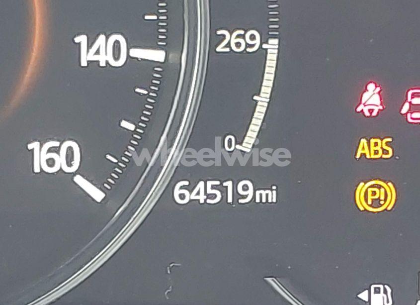 Photo 15 of 2020 Mazda Cx-5 GRAND TOURING (VIN JM3KFBDMXL0785865)