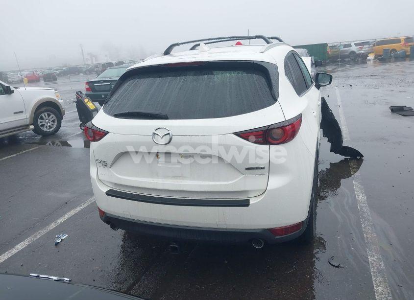 Photo 16 of 2020 Mazda Cx-5 GRAND TOURING (VIN JM3KFBDMXL0785865)