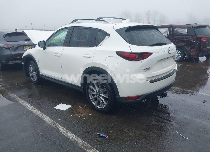 Photo 3 of 2020 Mazda Cx-5 GRAND TOURING (VIN JM3KFBDMXL0785865)