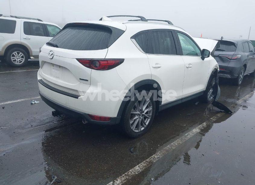 Photo 4 of 2020 Mazda Cx-5 GRAND TOURING (VIN JM3KFBDMXL0785865)