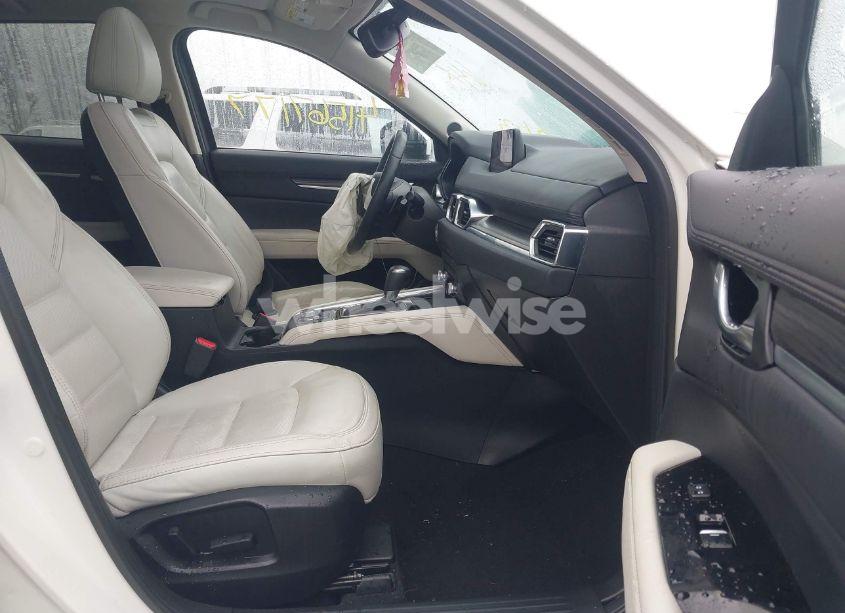 Photo 5 of 2020 Mazda Cx-5 GRAND TOURING (VIN JM3KFBDMXL0785865)