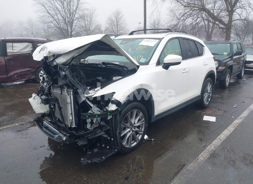 Photo 6 of 2020 Mazda Cx-5 GRAND TOURING (VIN JM3KFBDMXL0785865)