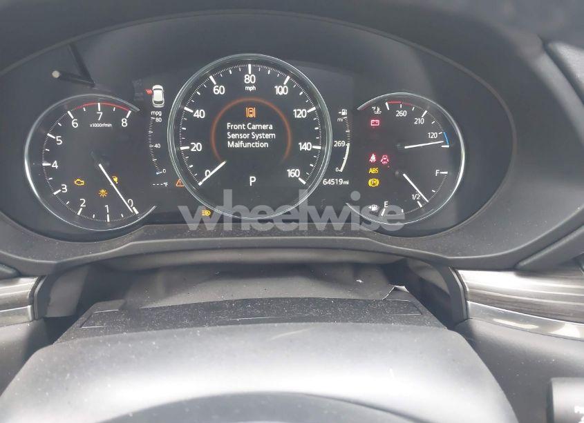 Photo 7 of 2020 Mazda Cx-5 GRAND TOURING (VIN JM3KFBDMXL0785865)