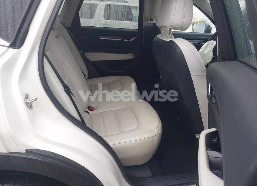 Photo 8 of 2020 Mazda Cx-5 GRAND TOURING (VIN JM3KFBDMXL0785865)