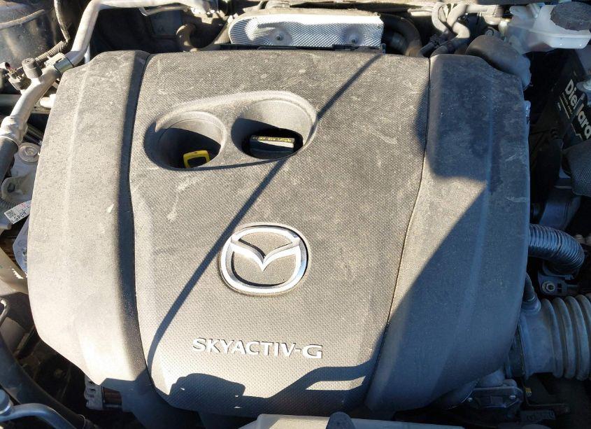 Photo 10 of 2020 Mazda Cx-5 GRAND TOURING (VIN JM3KFBDMXL0813017)