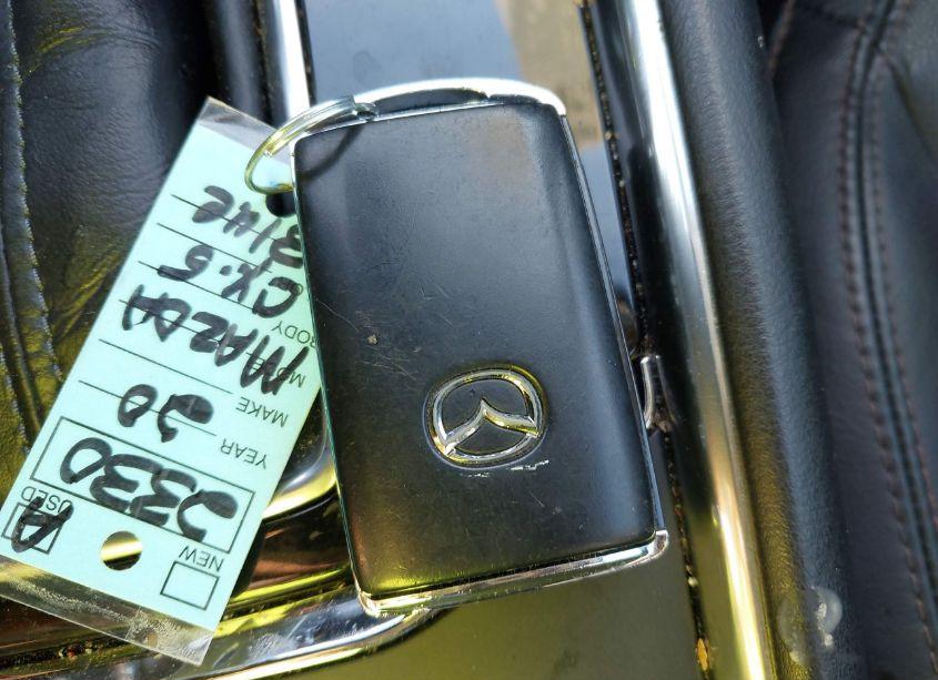 Photo 11 of 2020 Mazda Cx-5 GRAND TOURING (VIN JM3KFBDMXL0813017)