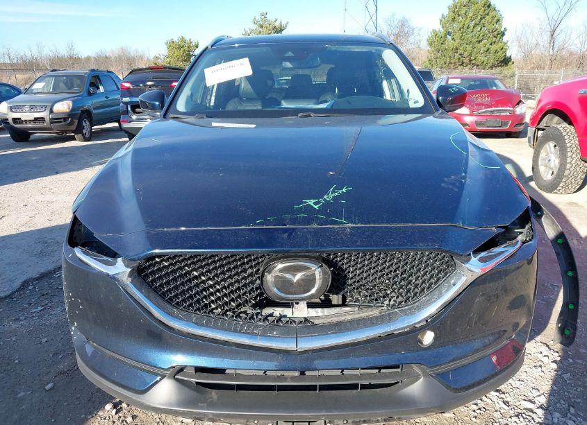 Photo 13 of 2020 Mazda Cx-5 GRAND TOURING (VIN JM3KFBDMXL0813017)