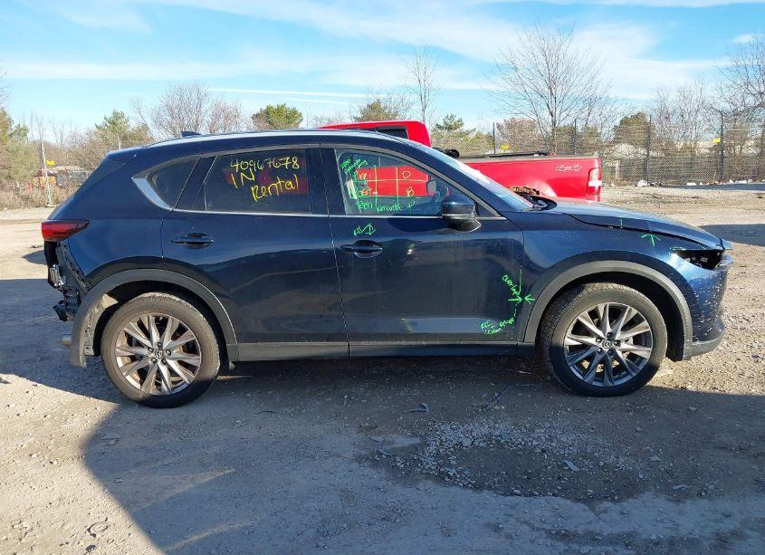 Photo 14 of 2020 Mazda Cx-5 GRAND TOURING (VIN JM3KFBDMXL0813017)