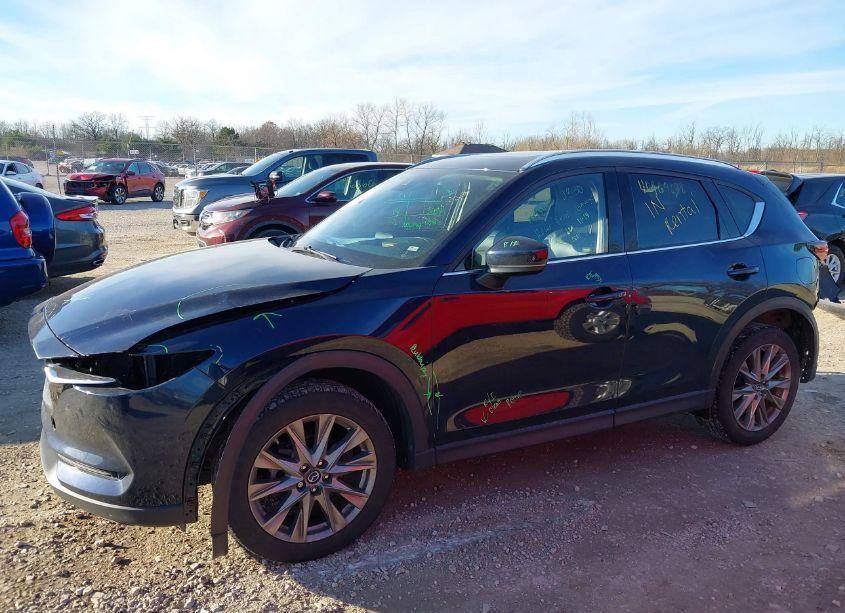 Photo 15 of 2020 Mazda Cx-5 GRAND TOURING (VIN JM3KFBDMXL0813017)