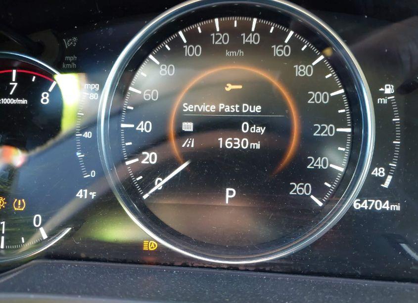 Photo 16 of 2020 Mazda Cx-5 GRAND TOURING (VIN JM3KFBDMXL0813017)