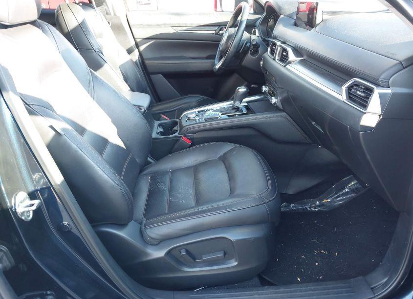 Photo 5 of 2020 Mazda Cx-5 GRAND TOURING (VIN JM3KFBDMXL0813017)