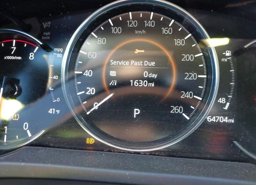 Photo 7 of 2020 Mazda Cx-5 GRAND TOURING (VIN JM3KFBDMXL0813017)