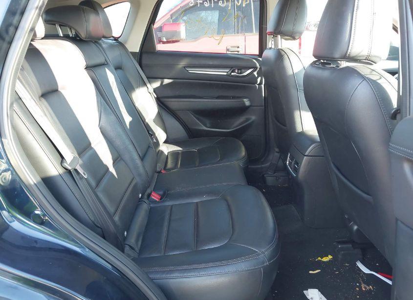 Photo 8 of 2020 Mazda Cx-5 GRAND TOURING (VIN JM3KFBDMXL0813017)