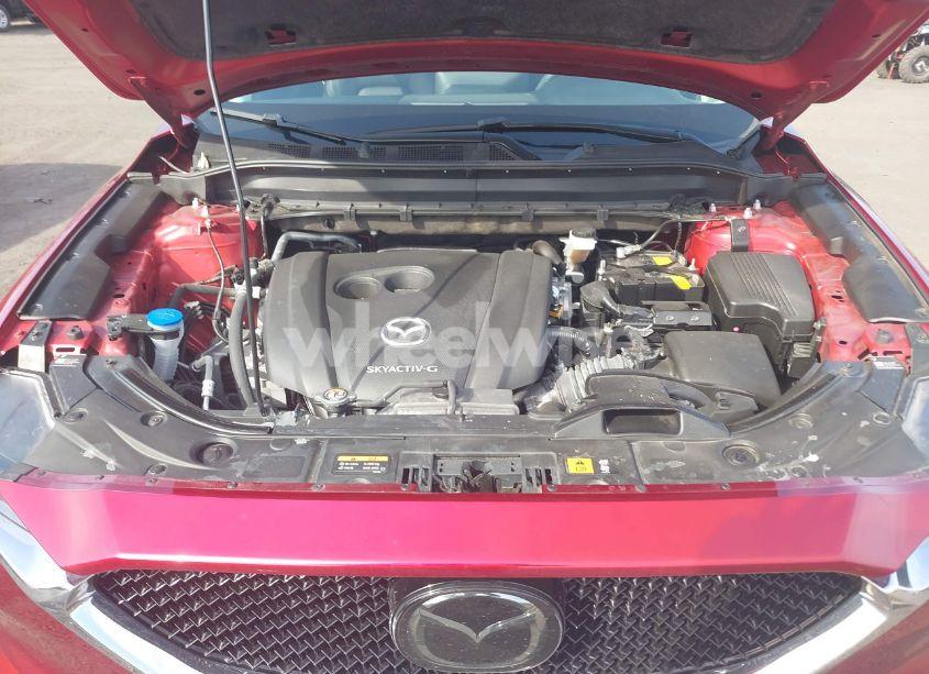 Photo 10 of 2021 Mazda Cx-5 GRAND TOURING (VIN JM3KFBDMXM0489827)