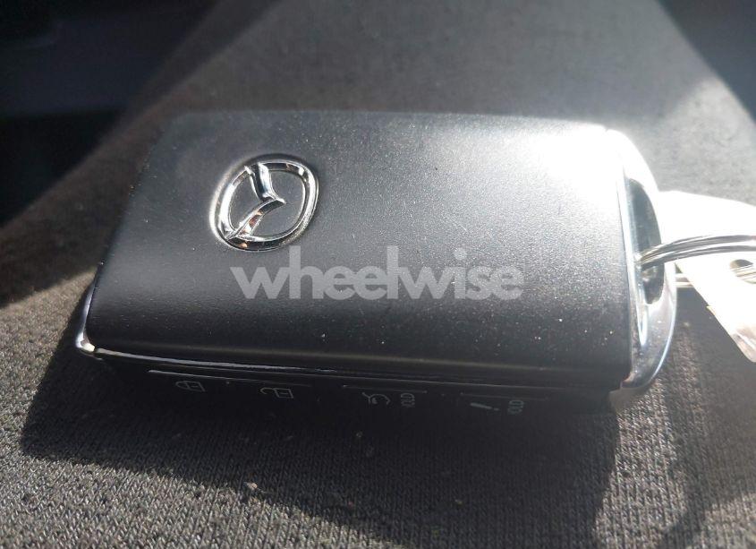 Photo 11 of 2021 Mazda Cx-5 GRAND TOURING (VIN JM3KFBDMXM0489827)