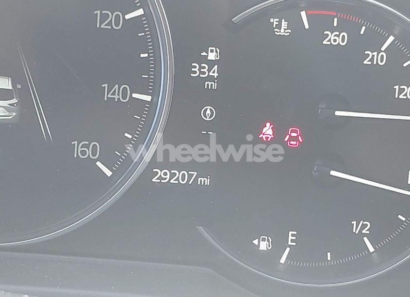 Photo 15 of 2021 Mazda Cx-5 GRAND TOURING (VIN JM3KFBDMXM0489827)