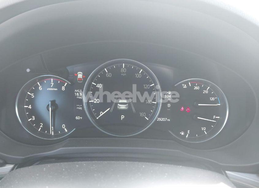 Photo 7 of 2021 Mazda Cx-5 GRAND TOURING (VIN JM3KFBDMXM0489827)