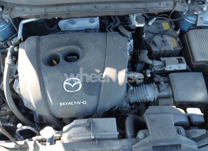 Photo 10 of 2021 Mazda Cx-5 GRAND TOURING (VIN JM3KFBDMXM1481026)