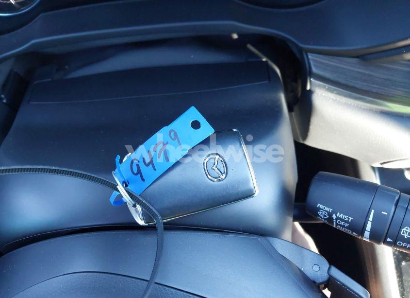 Photo 11 of 2021 Mazda Cx-5 GRAND TOURING (VIN JM3KFBDMXM1481026)