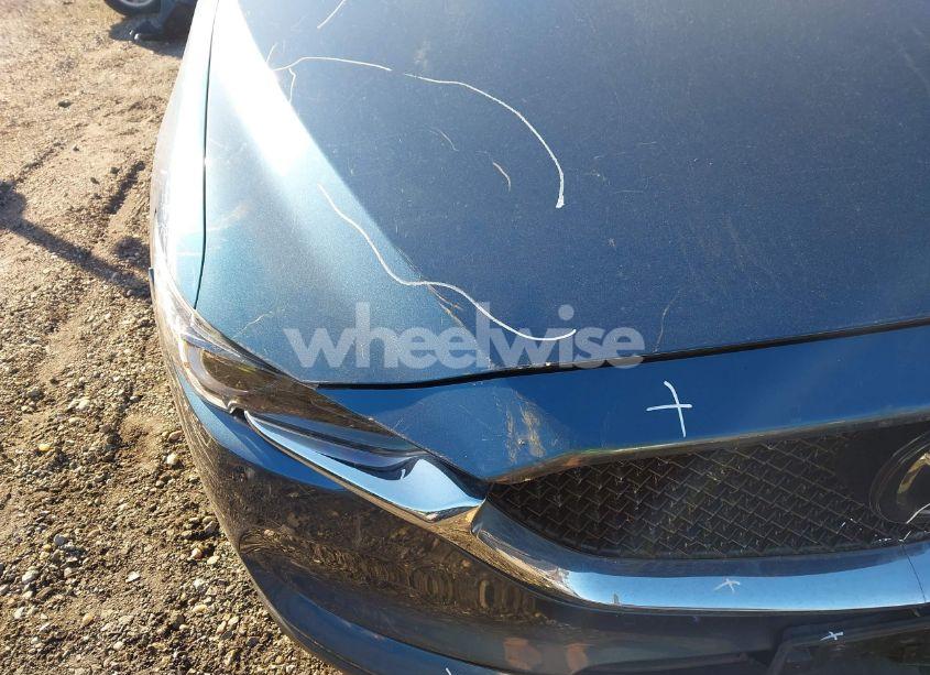 Photo 12 of 2021 Mazda Cx-5 GRAND TOURING (VIN JM3KFBDMXM1481026)