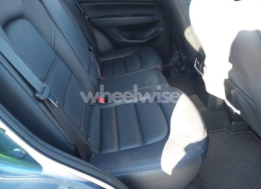 Photo 8 of 2021 Mazda Cx-5 GRAND TOURING (VIN JM3KFBDMXM1481026)