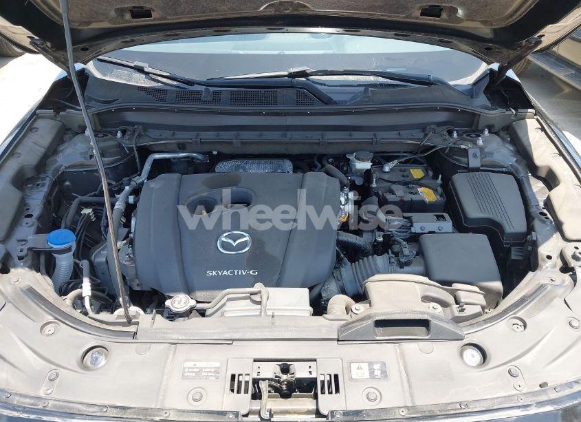 Photo 10 of 2021 Mazda Cx-5 GRAND TOURING (VIN JM3KFBDMXM1487182)