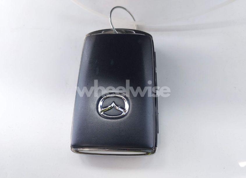 Photo 11 of 2021 Mazda Cx-5 GRAND TOURING (VIN JM3KFBDMXM1487182)