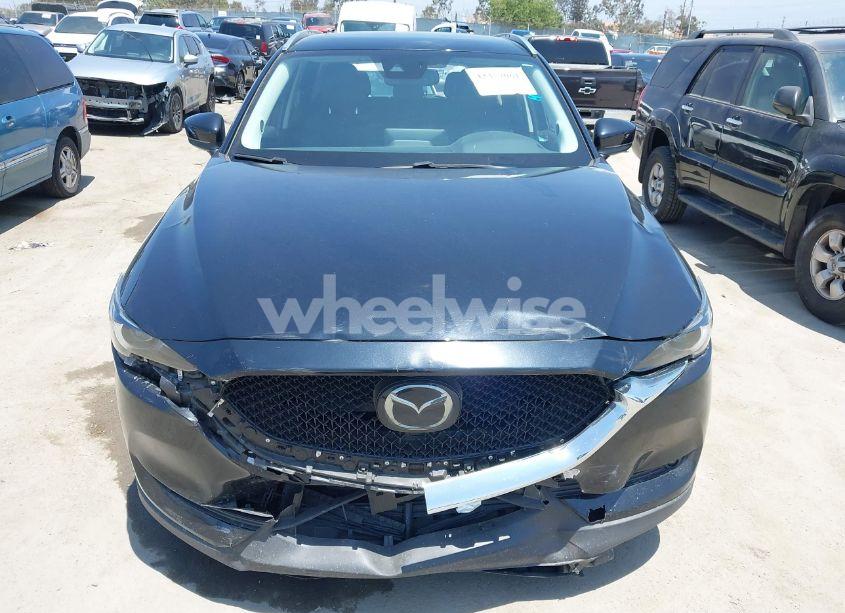 Photo 12 of 2021 Mazda Cx-5 GRAND TOURING (VIN JM3KFBDMXM1487182)