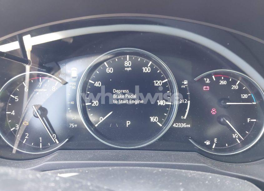 Photo 7 of 2021 Mazda Cx-5 GRAND TOURING (VIN JM3KFBDMXM1487182)