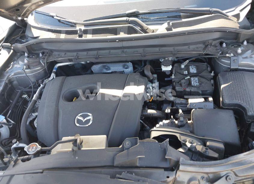 Photo 10 of 2022 Mazda Cx-5 2.5 S PREMIUM (VIN JM3KFBDMXN0636861)