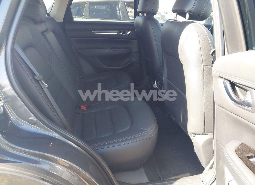 Photo 8 of 2022 Mazda Cx-5 2.5 S PREMIUM (VIN JM3KFBDMXN0636861)